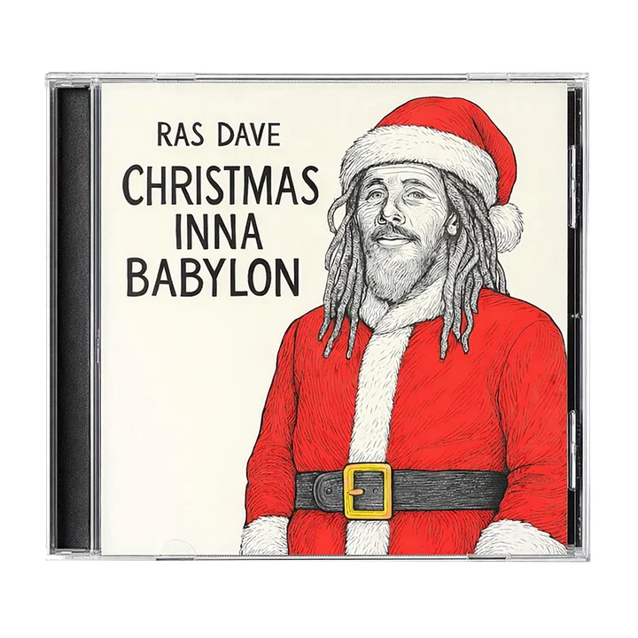 Christmas Inna Babylon CD product image (1)