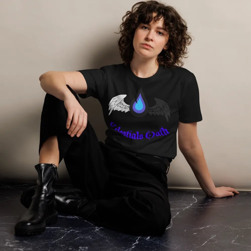 Celestials Oath tee product image (10)