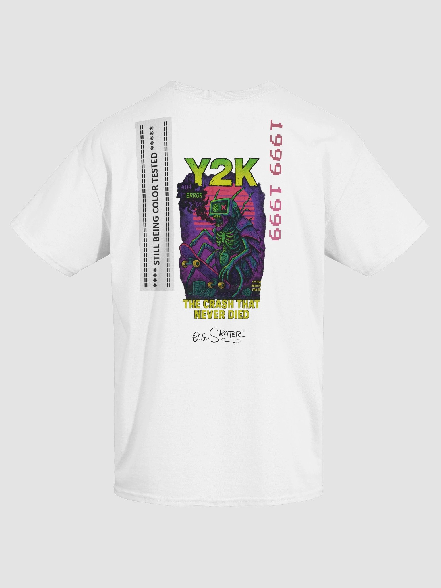 (1999) "Y2K Bug" product image (5)