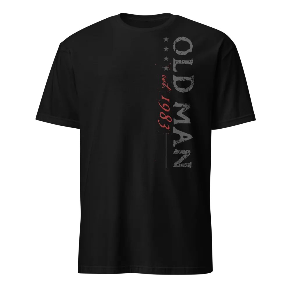 1983 Old Man: Constitution Edition product image (2)