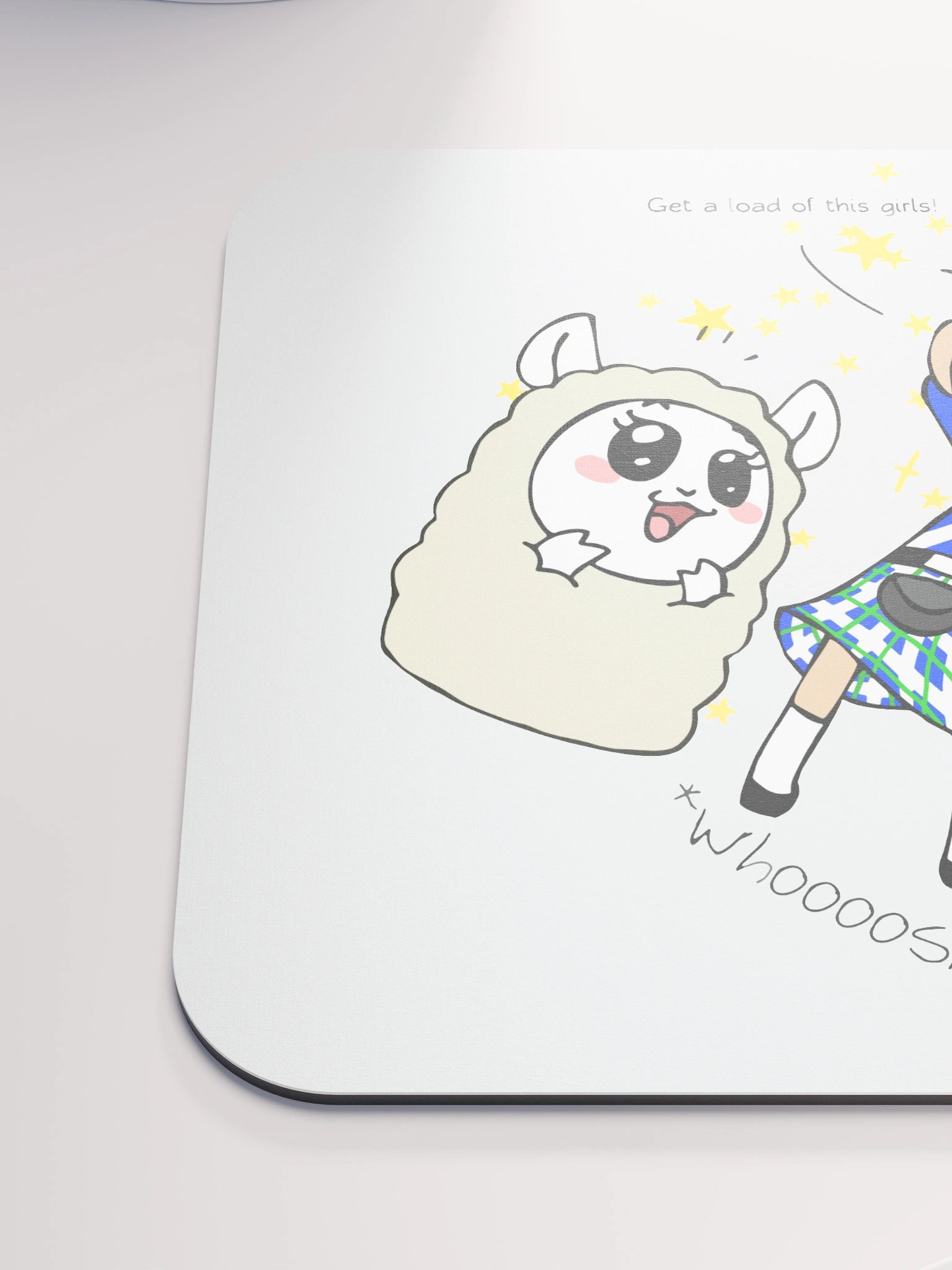 Scotland Mouse Pad product image (3)