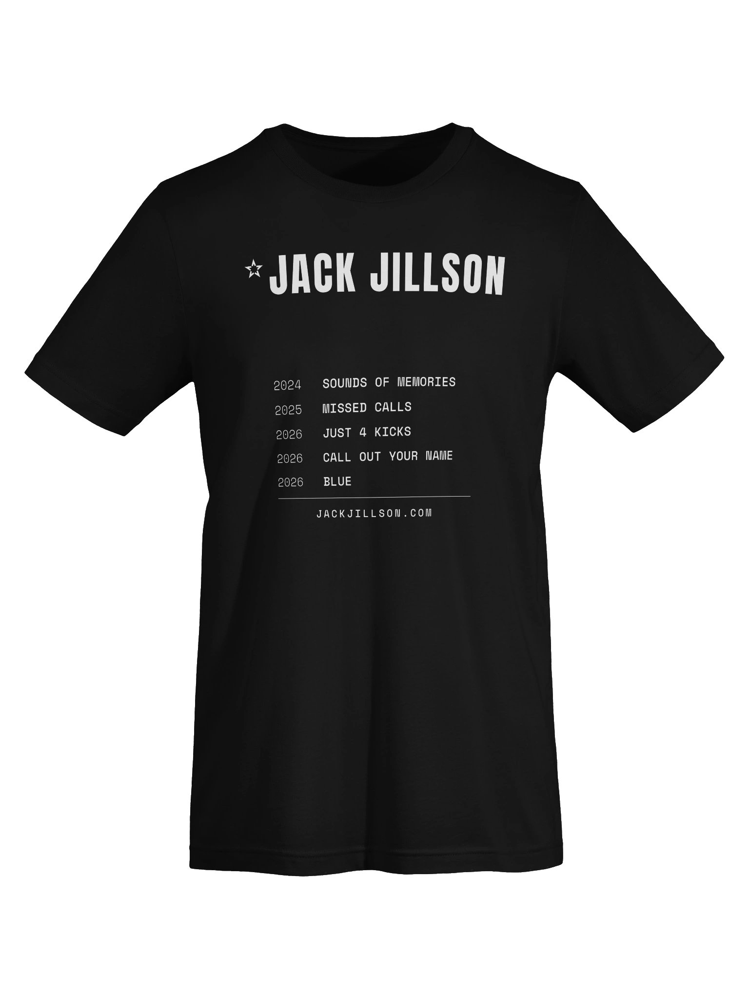 Discography Tee product image (5)