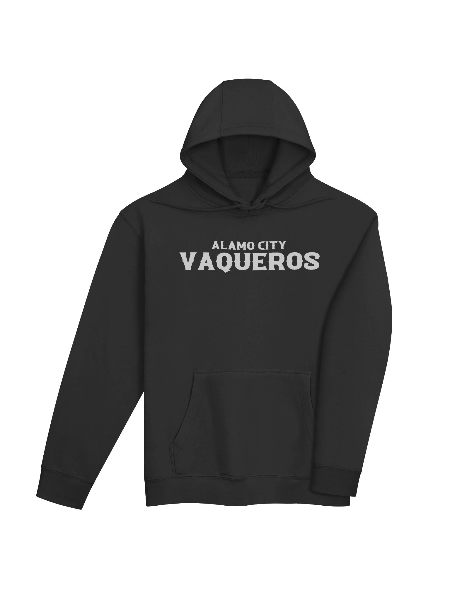Alamo City Vaqueros Logo Hoodie product image (4)