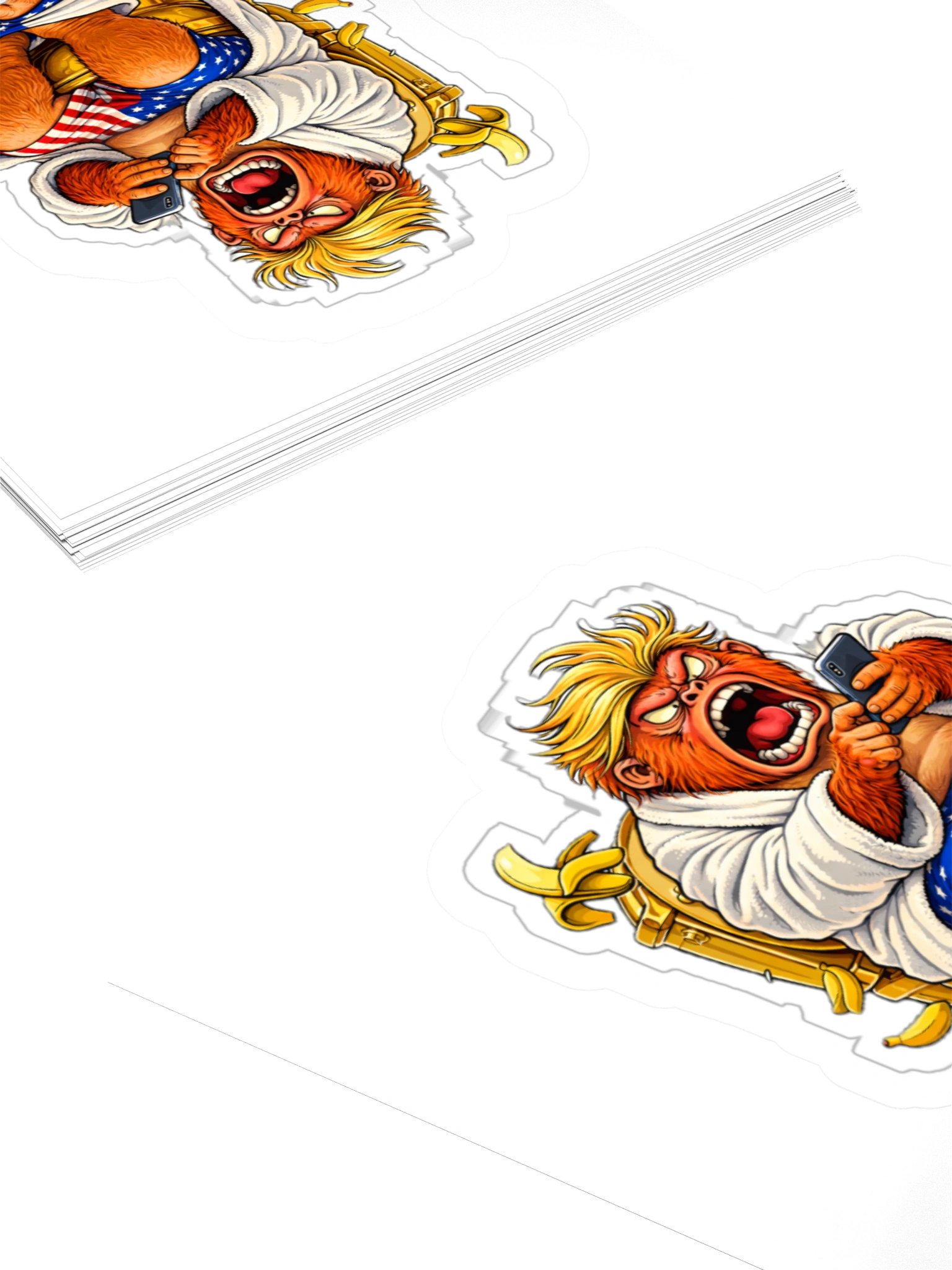Executive Time — Sticker product image (10)