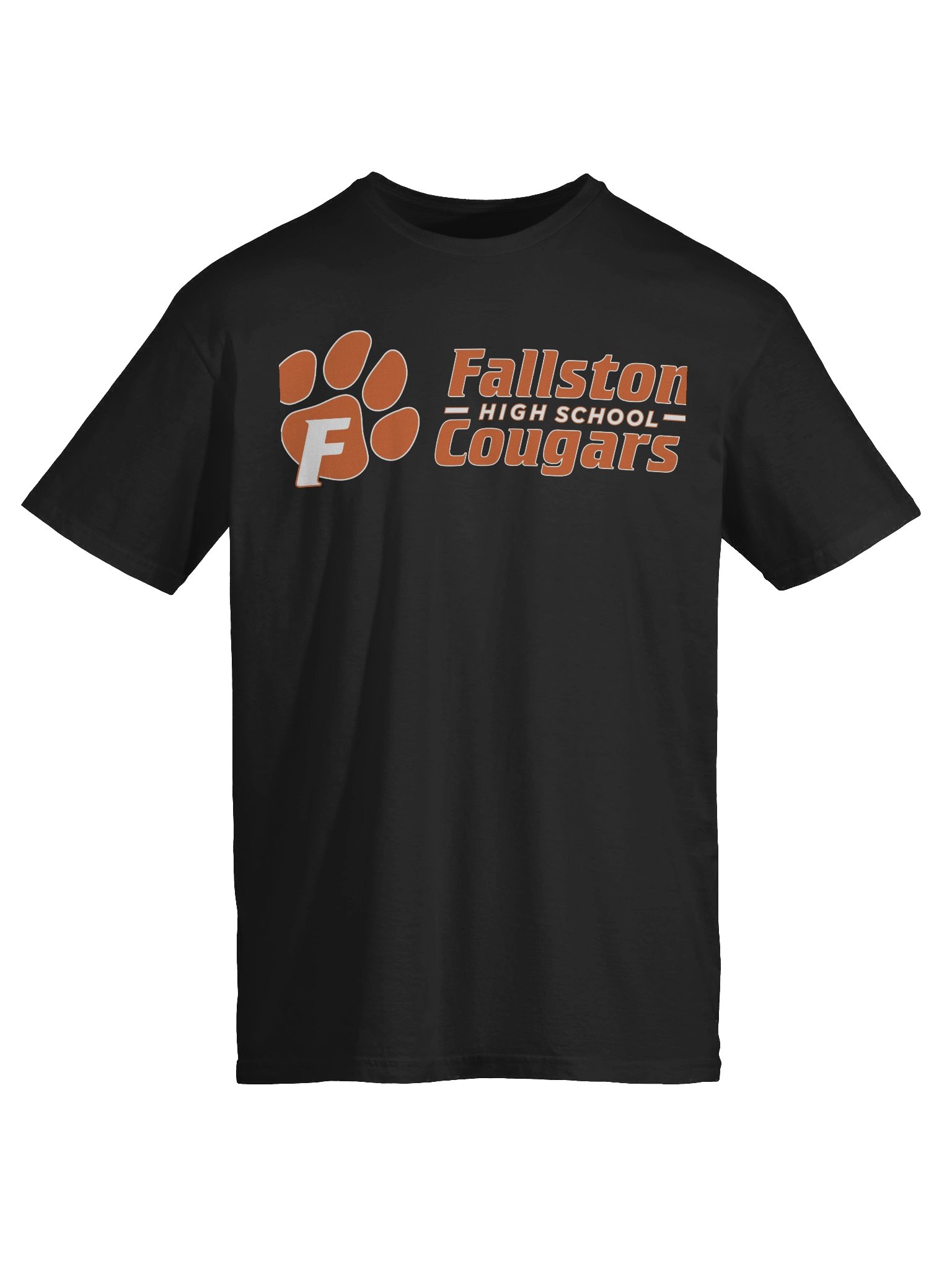 Fallston HS - Short Sleeve T-Shirt product image (1)