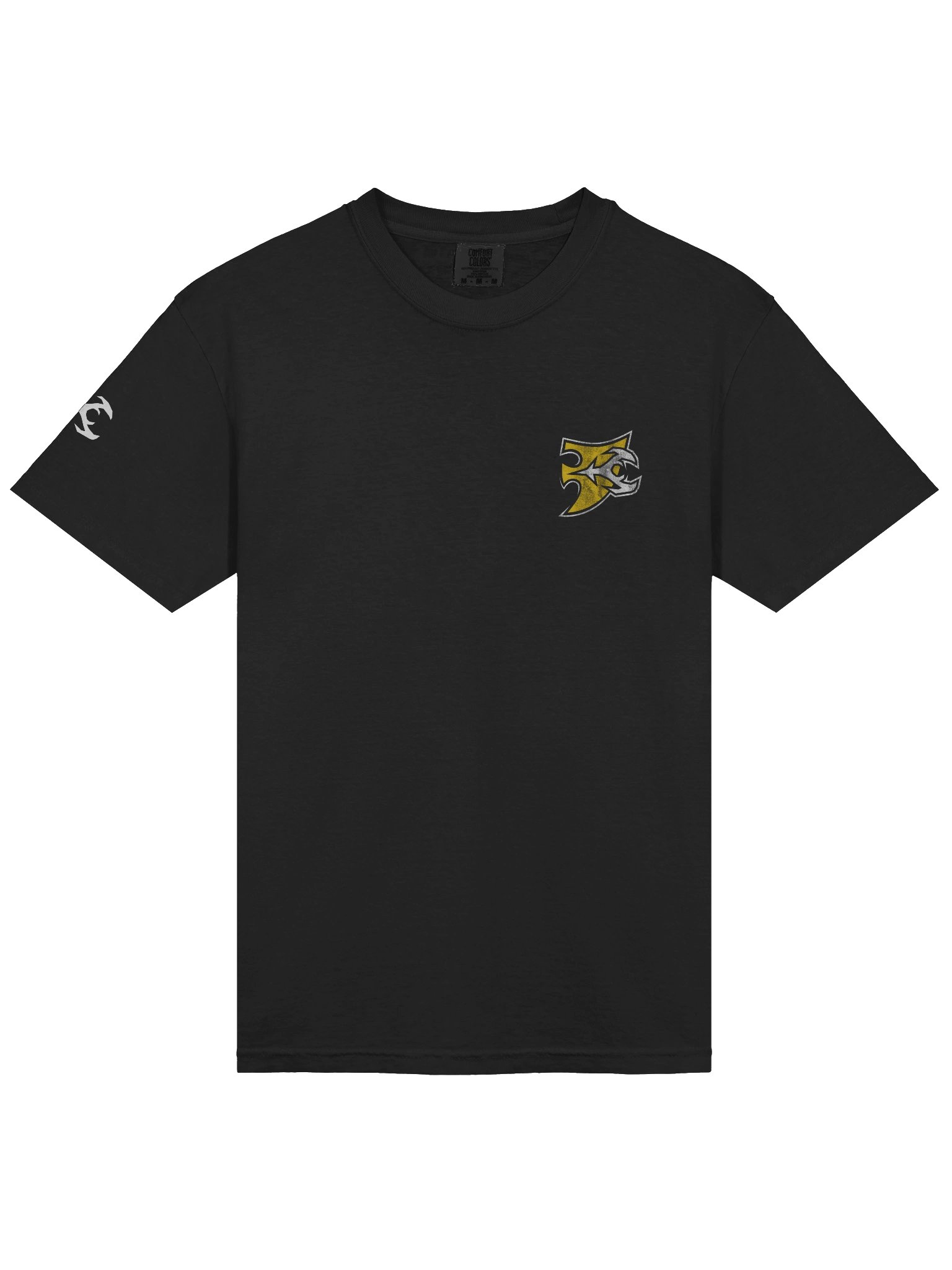 'Arcane Spirit' Distressed OSRS Cotton T-Shirt product image (3)