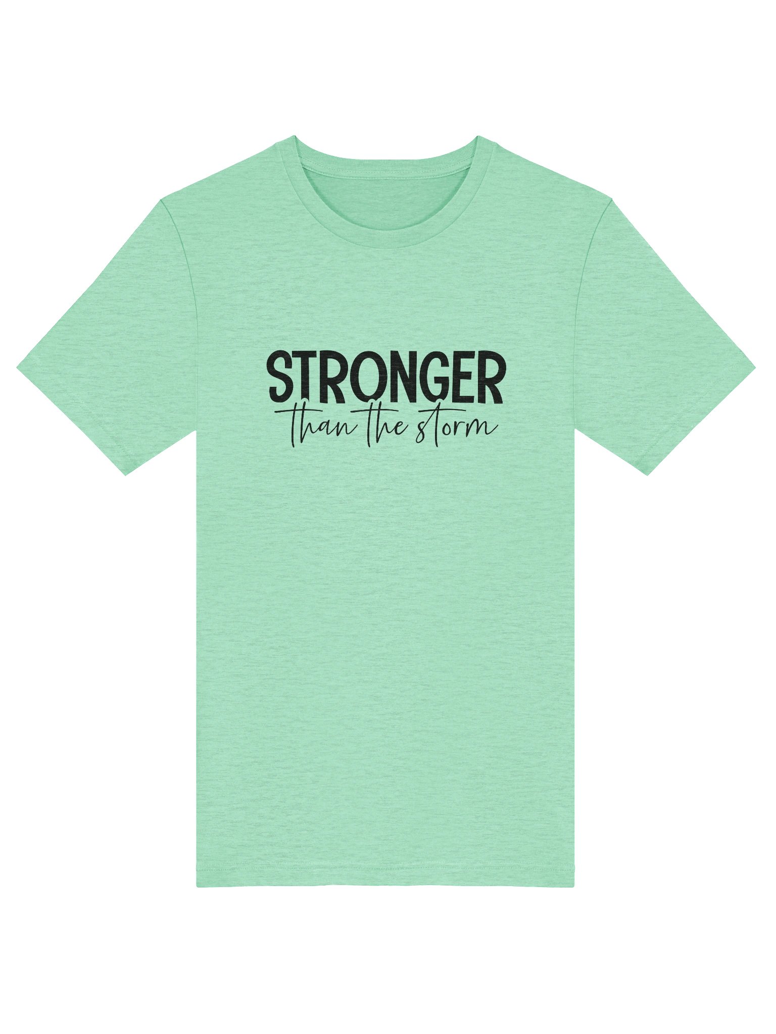 Stronger Than the Storm Unisex T-Shirt product image (6)