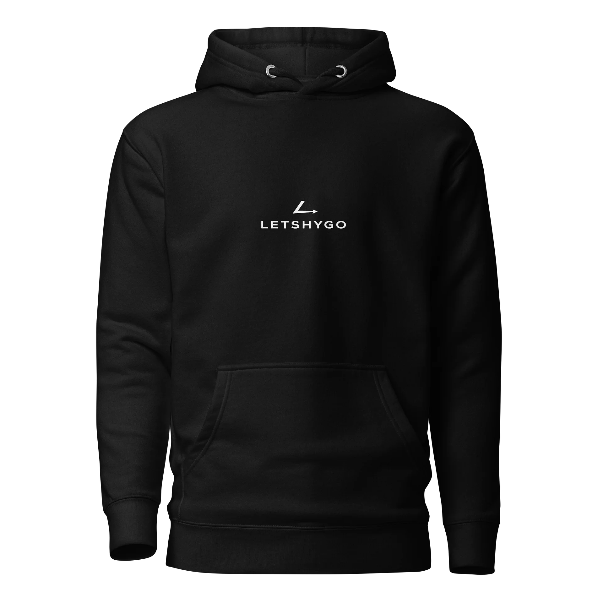 LETSHYGO unisex hoodie product image (2)