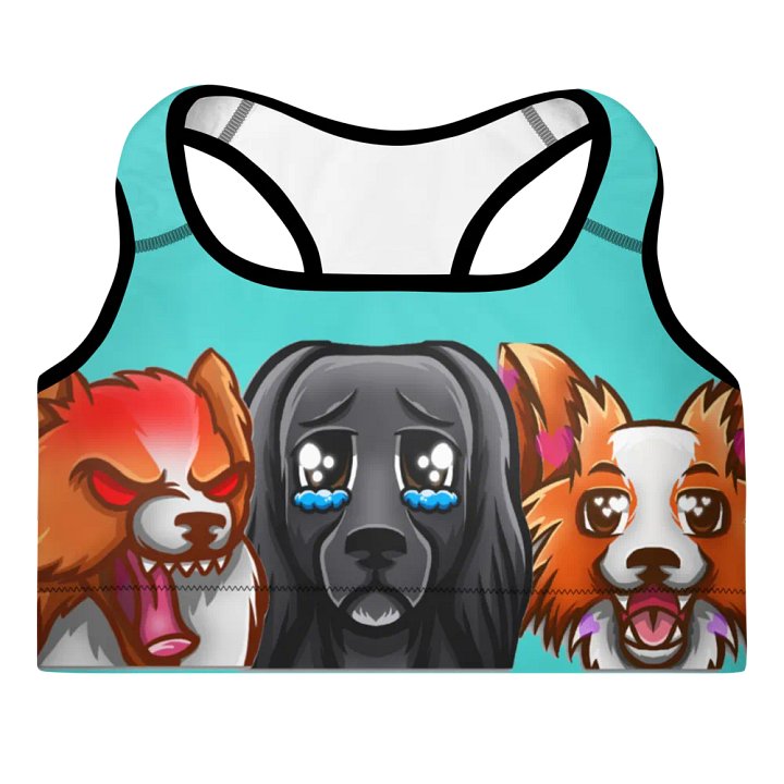 Loony's Puppies (sports bra) product image (2)