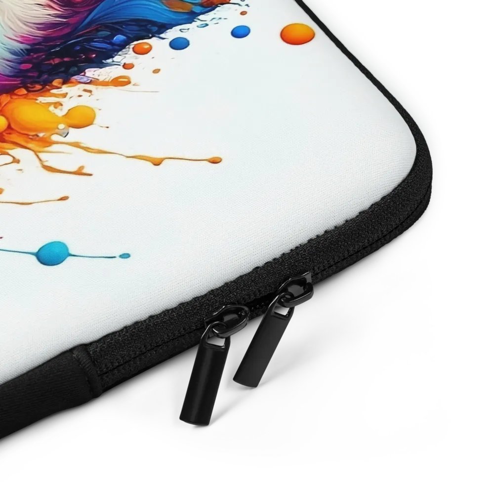 Laptop Sleeve: Siamese product image (4)