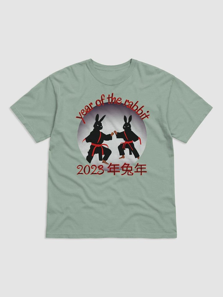 2023 YEAR OF THE RABBIT product image (1)