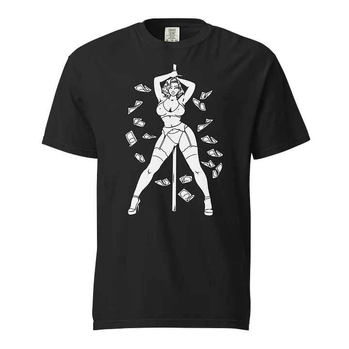 Violet T - white product image (1)