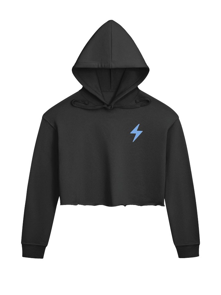 Cropped hoodie product image (1)