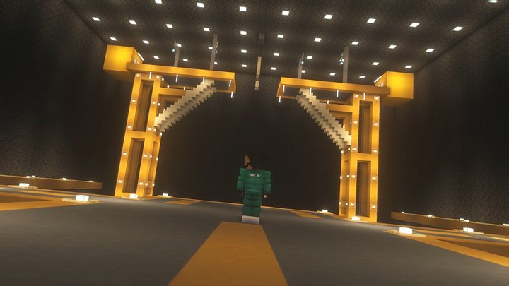 Squid Game Island & Facility product image (2)