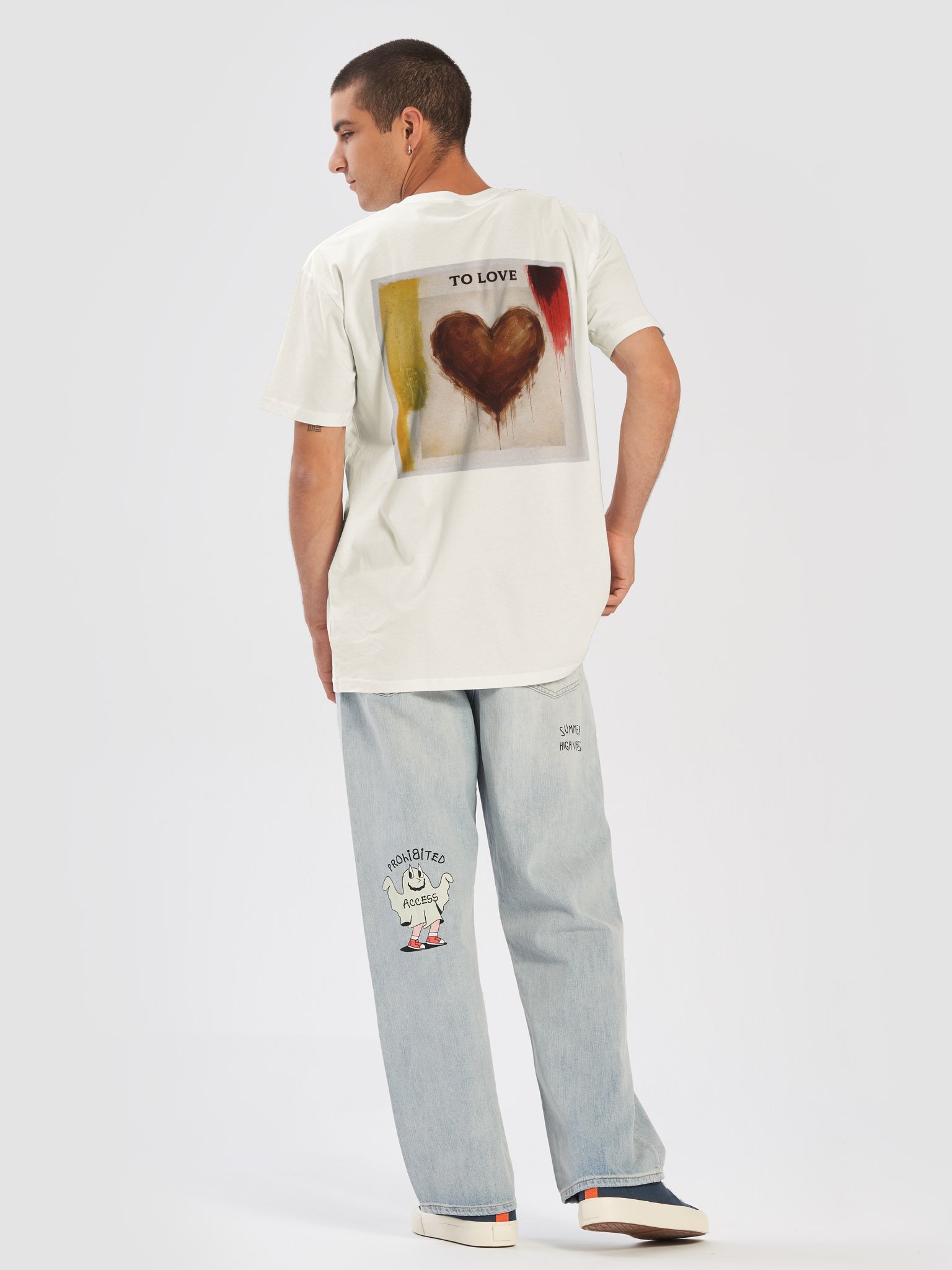 to love (album cover shirt) product image (11)