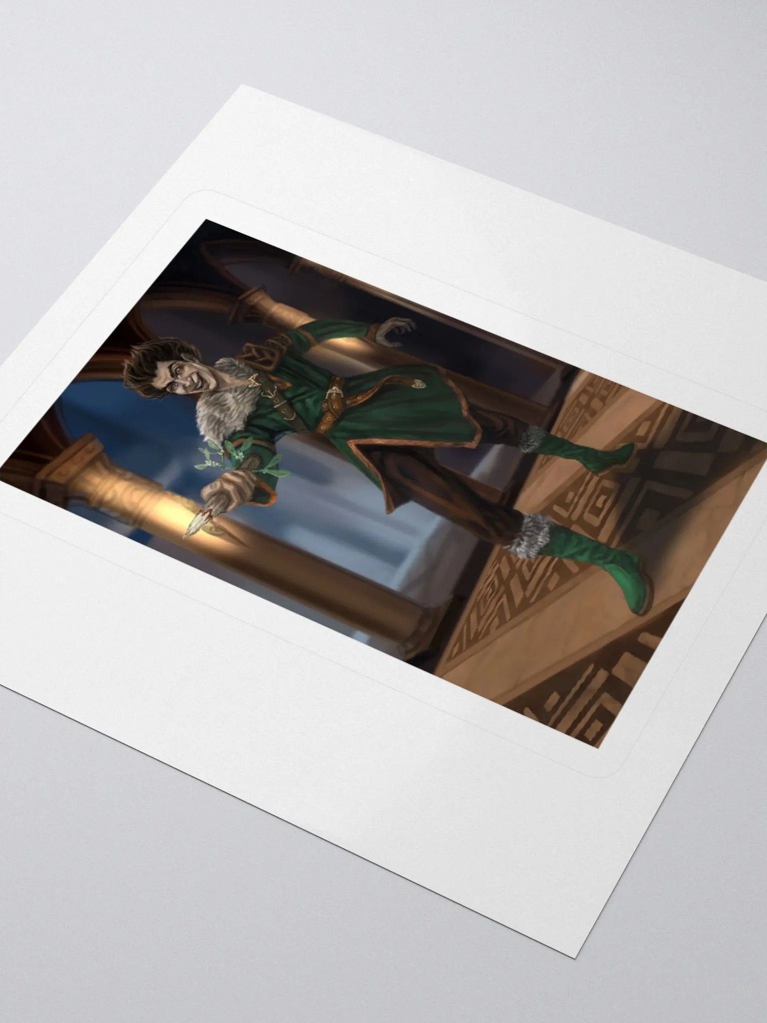Loki, the Doomed Trickster product image (9)