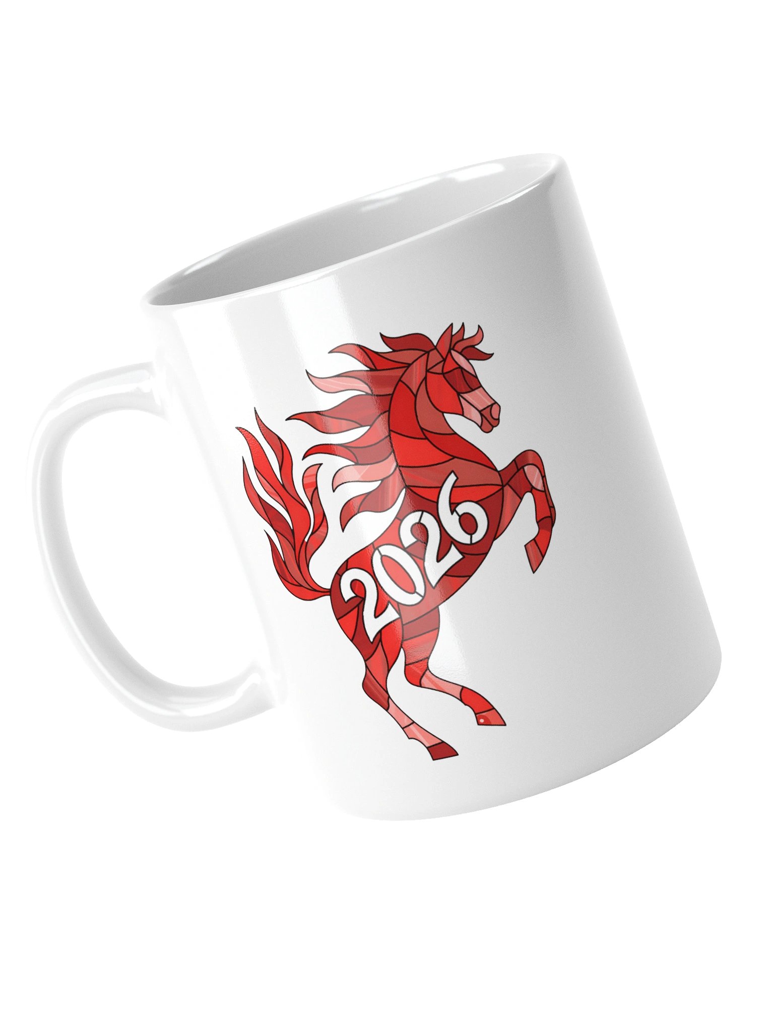 2026 The Fire Horse Mug product image (10)