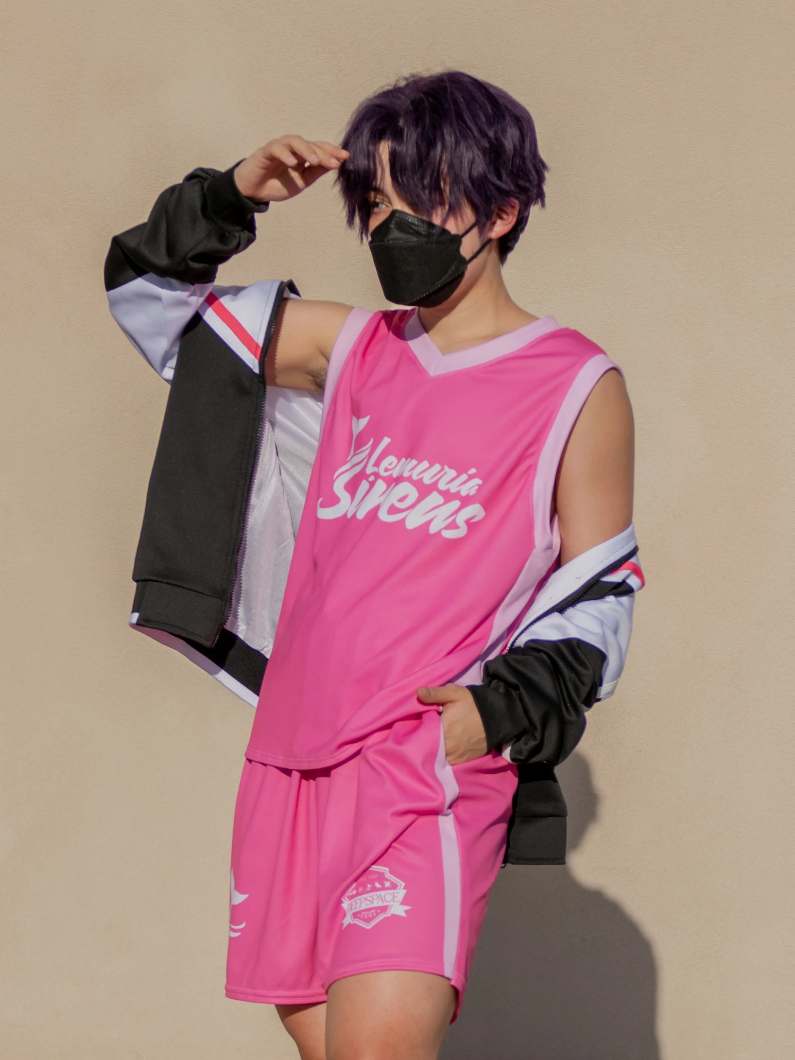 [Exclusive] Lemuria Sirens Basketball Jersey product image (3)