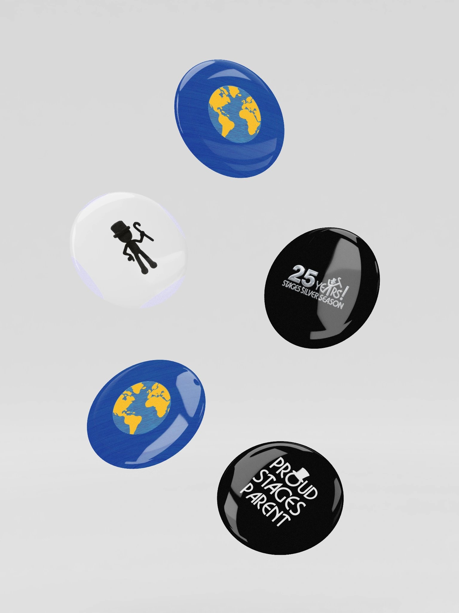 Stages Pin Buttons product image (6)