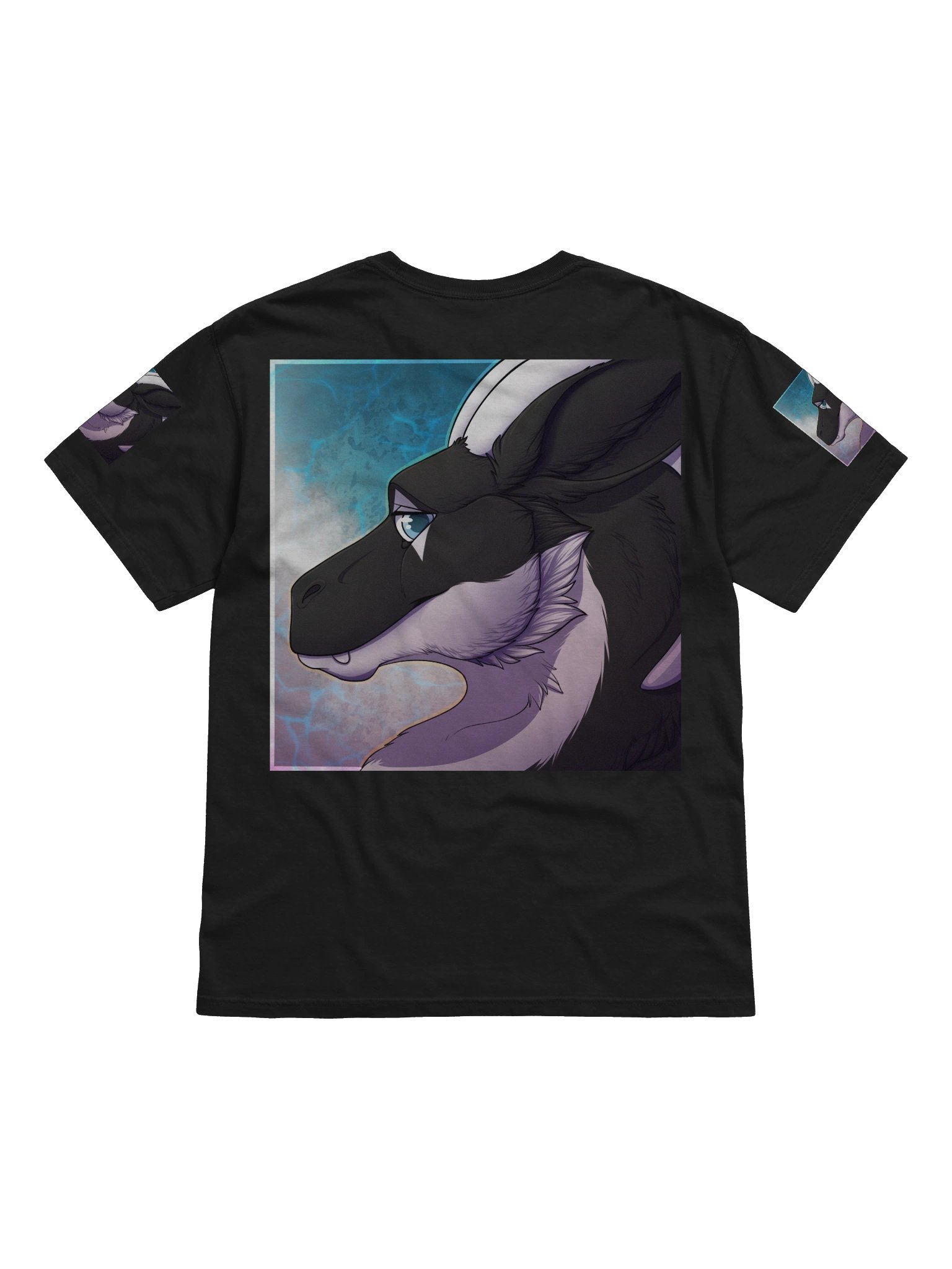 feral orca shirt product image (2)