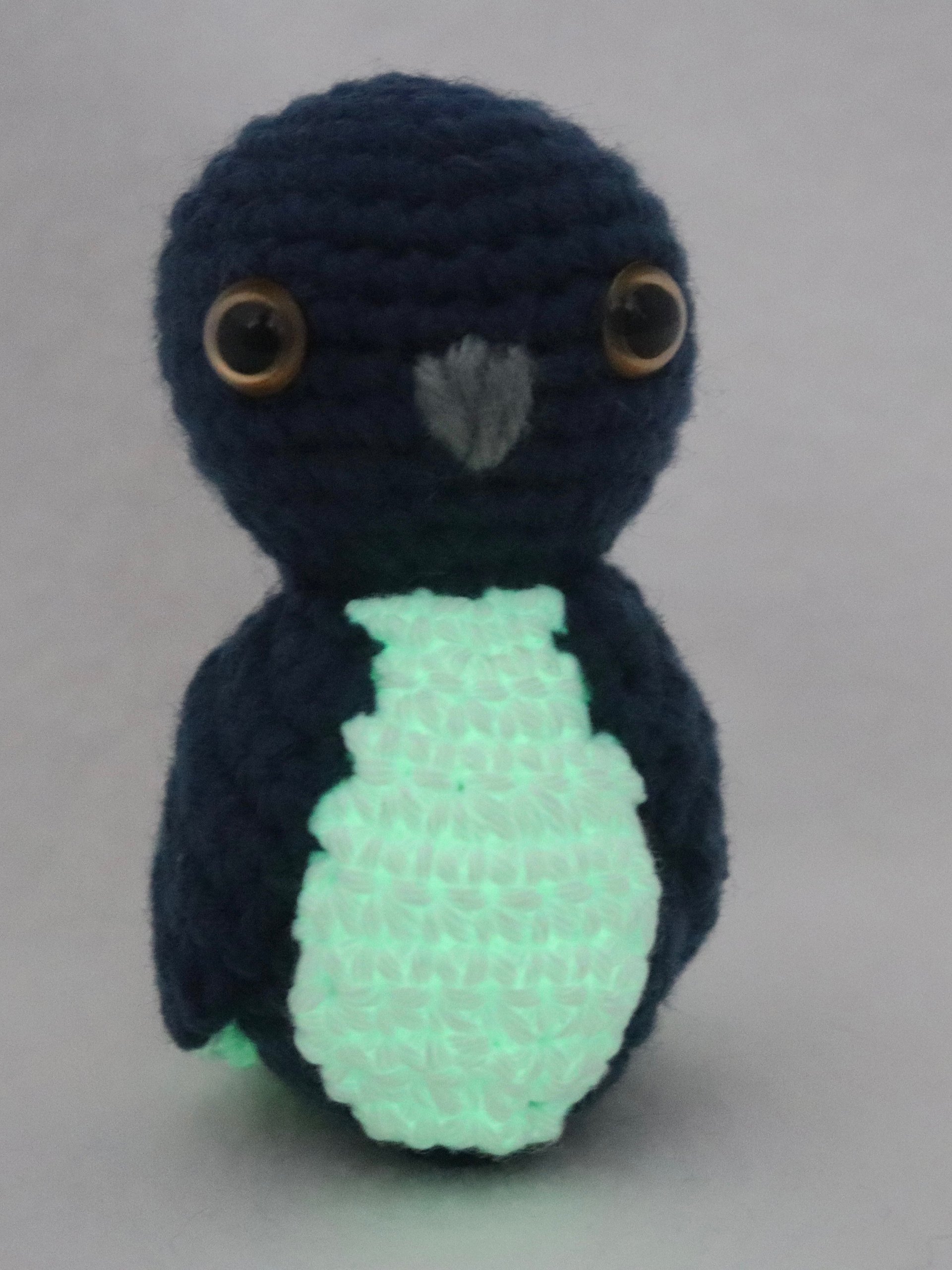 Navy Blue Owl product image (3)