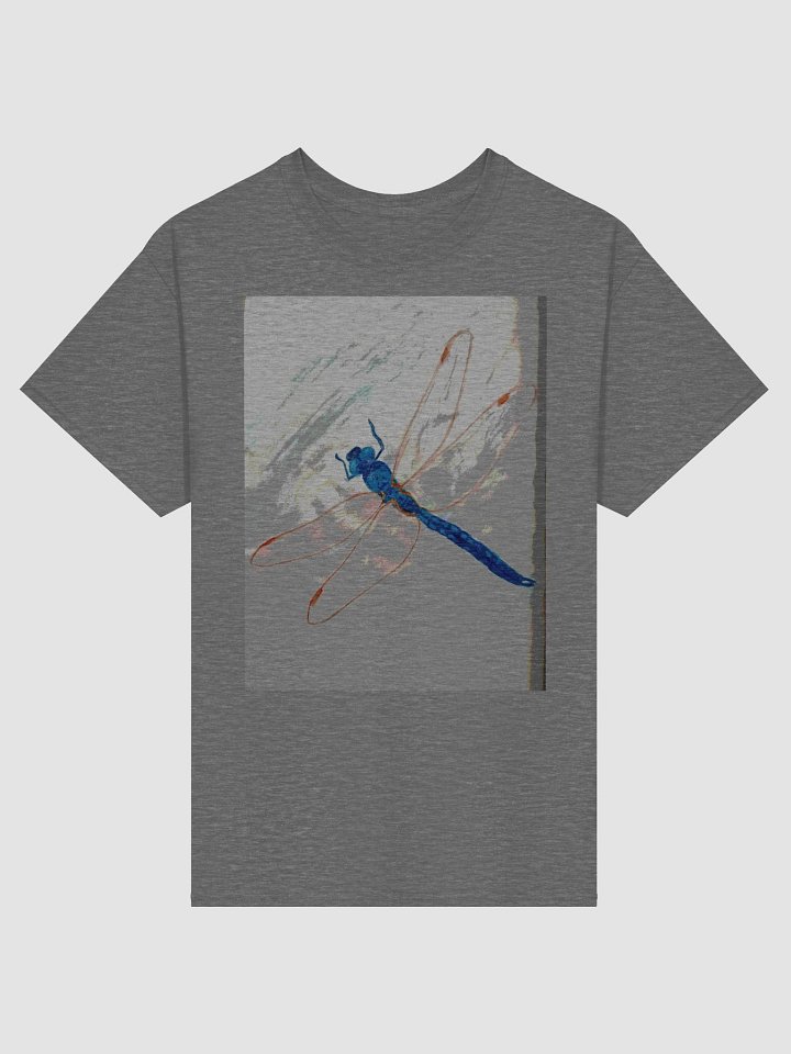 Dragonfly Illustration T-Shirt product image (1)