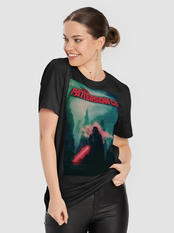 Dark Space Wizard Super Soft Unisex Tee product image (1)