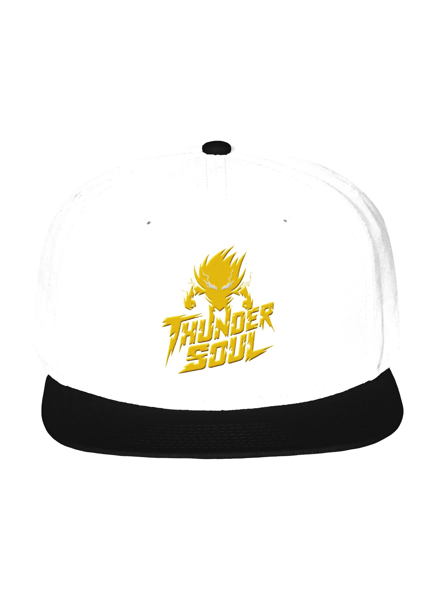 Thunder Soul Wool Snapback product image (1)