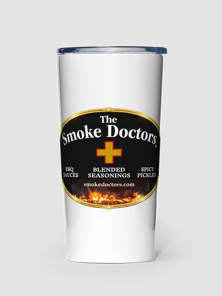 The Smoke Doctors 20oz Tumbler product image (1)