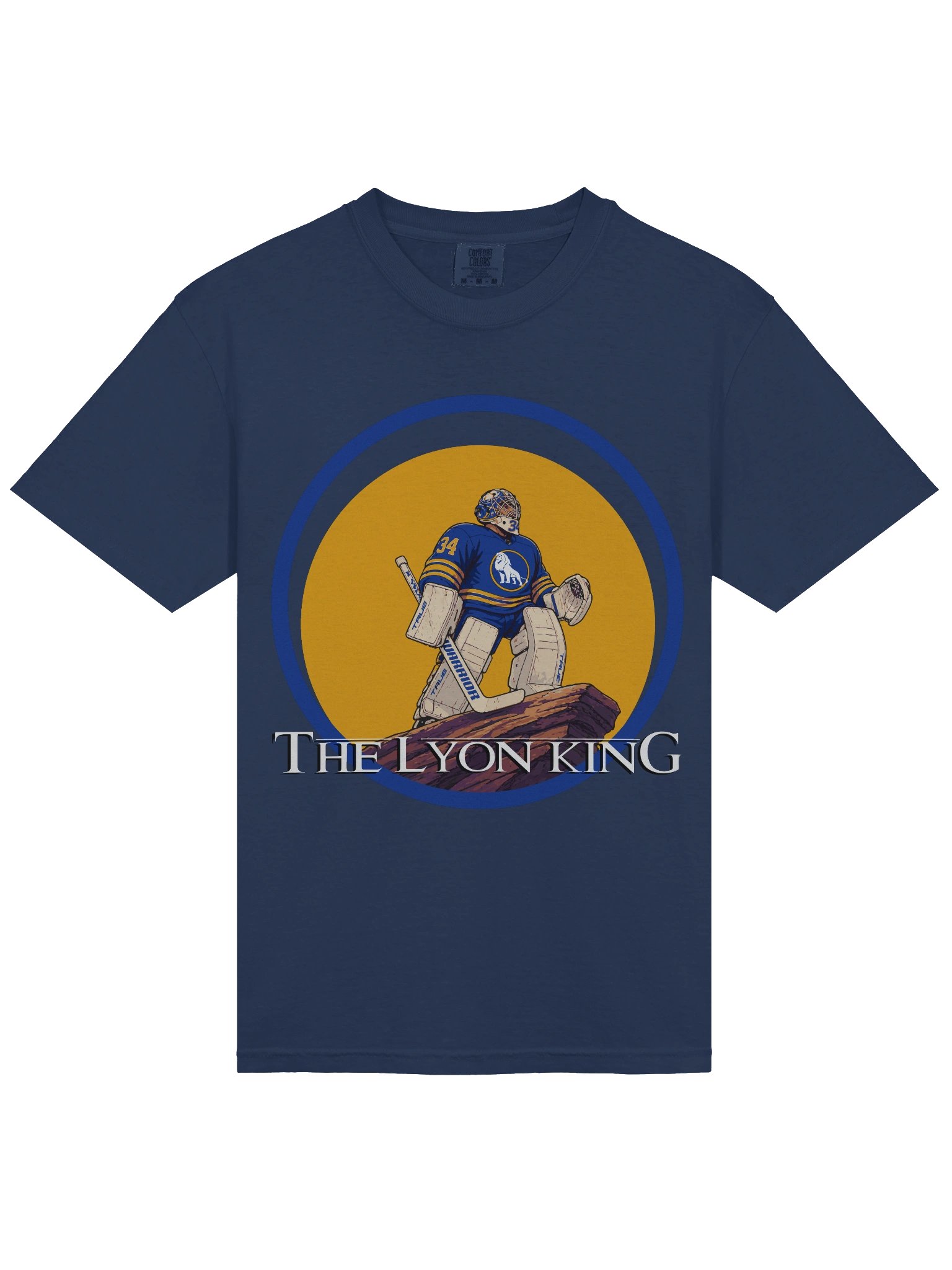 The Lyon King Buffalo Hockey Spirit product image (11)