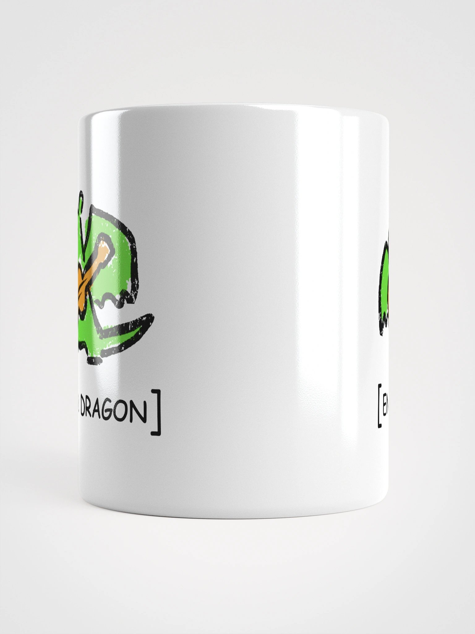 [ENTER DRAGON] Mug product image (9)