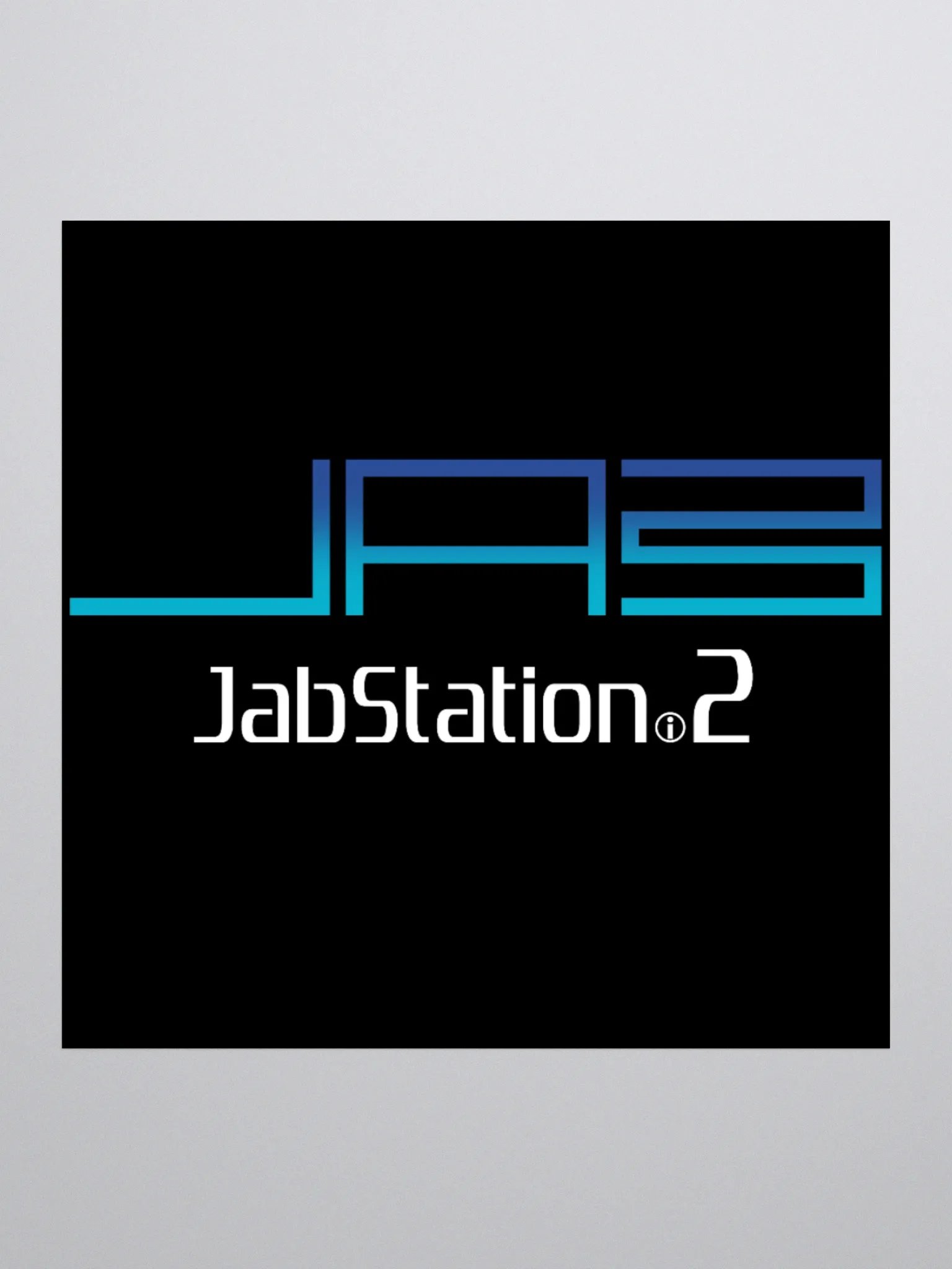JS2 STICKER product image (3)