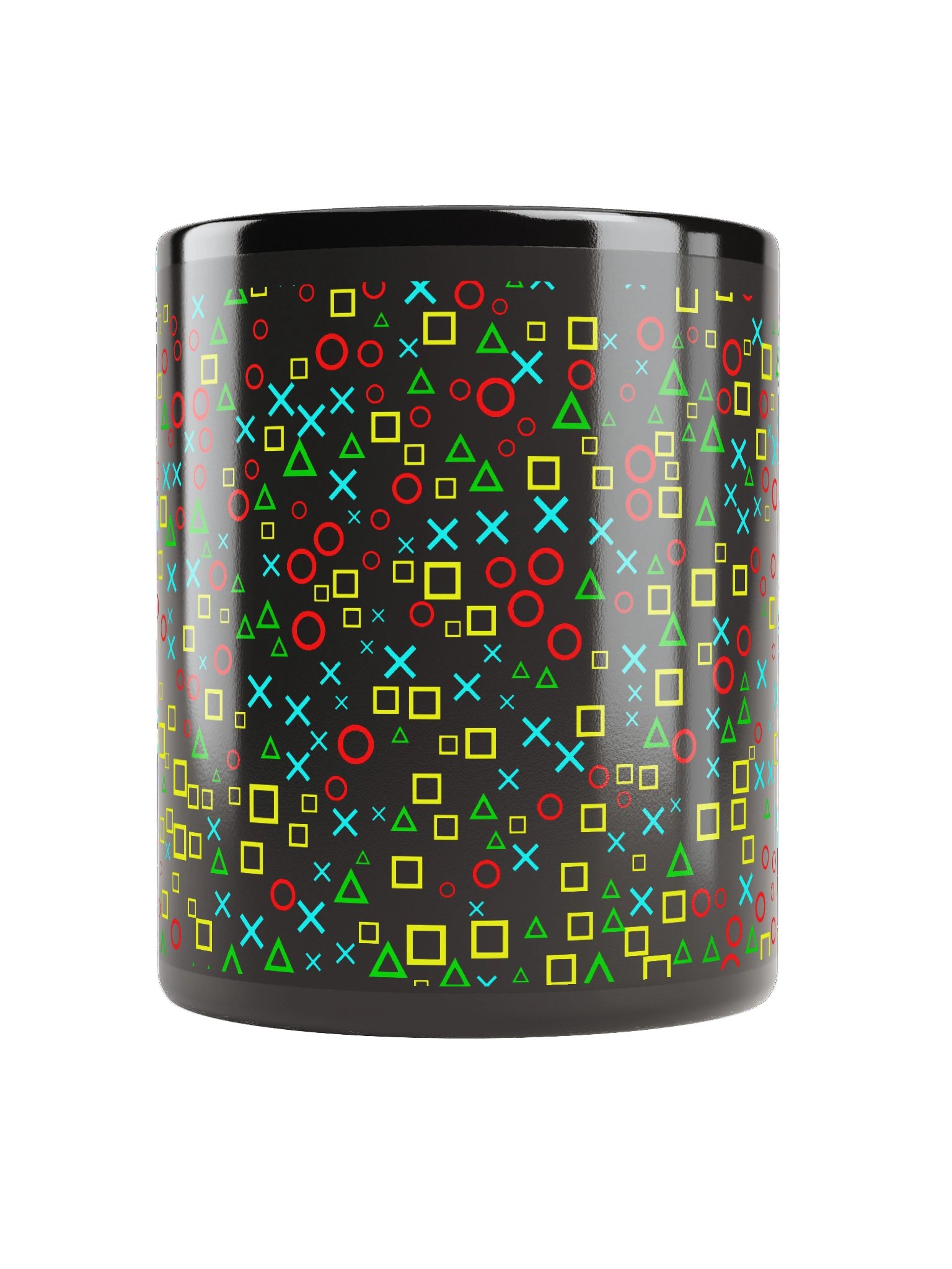 Chromatic Chaos Mug product image (10)