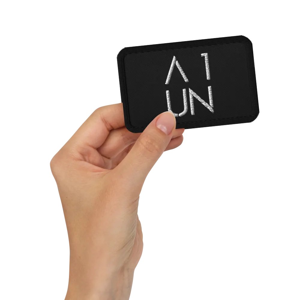 A1UN Patch product image (3)