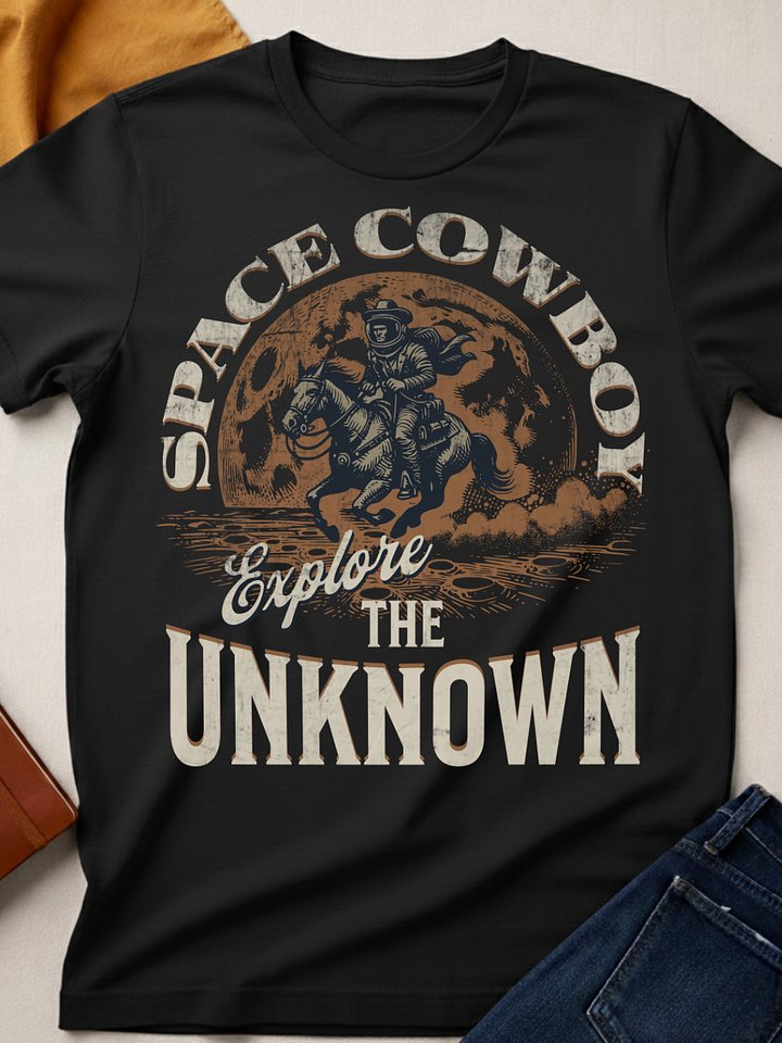 Space Cowboy product image (1)