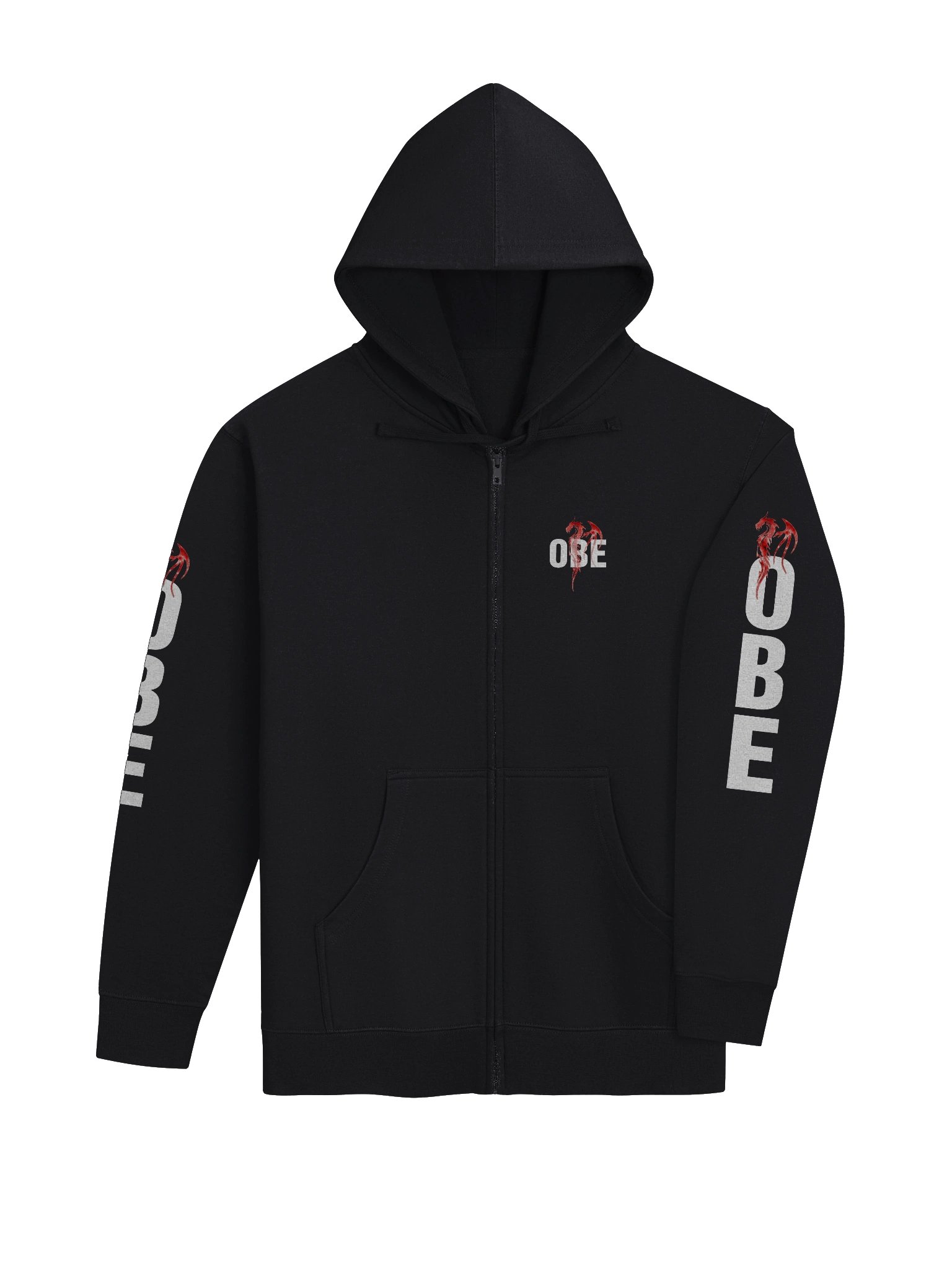Zip-Up Sweatshirt product image (4)