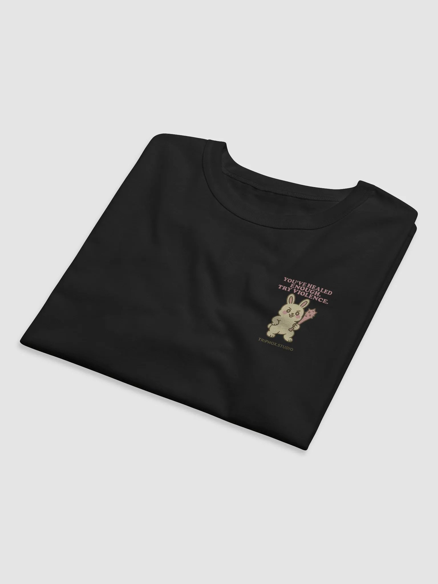Glitchy Pixel Champion Tee product image (6)