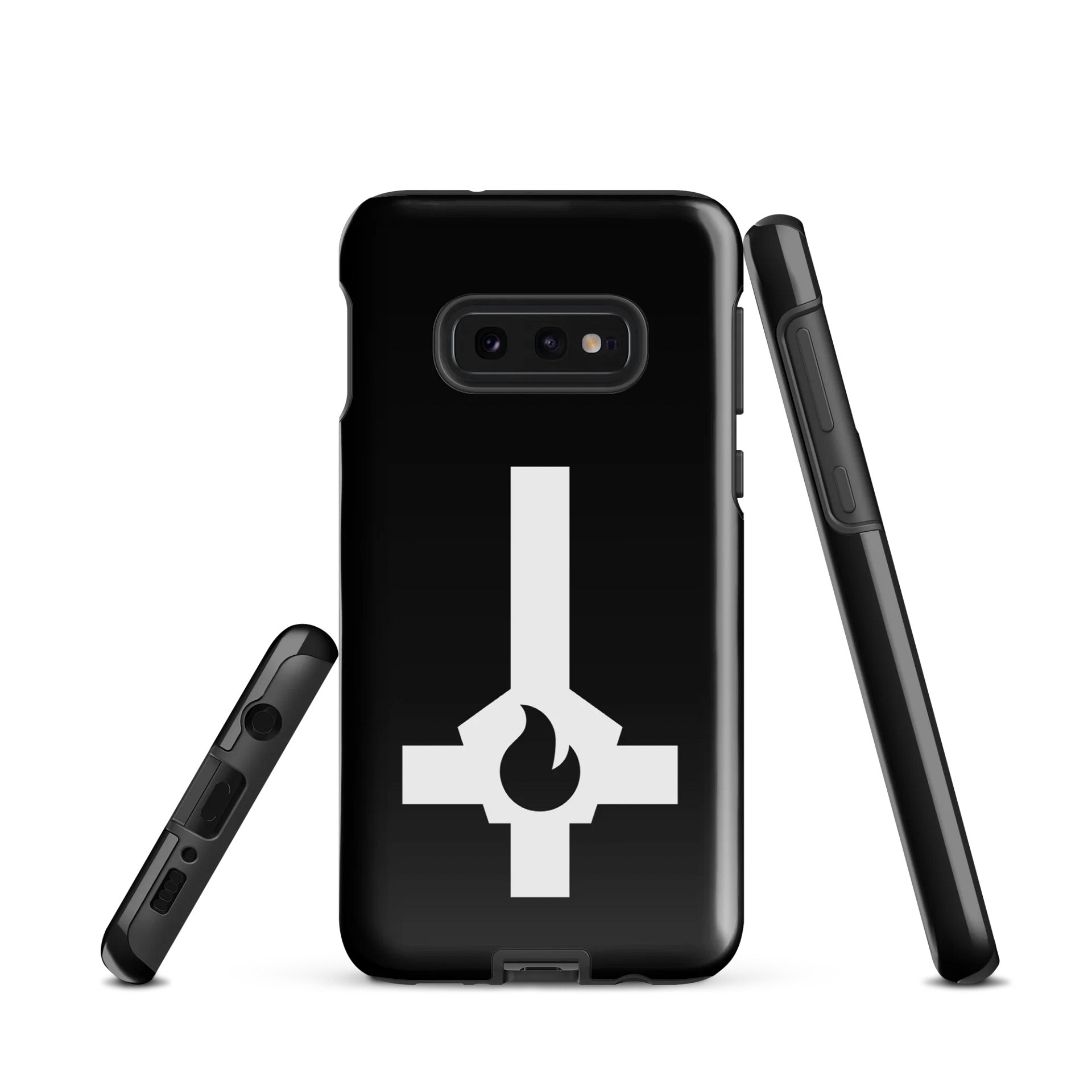 Bonfire Cross - Samsung Case product image (3)