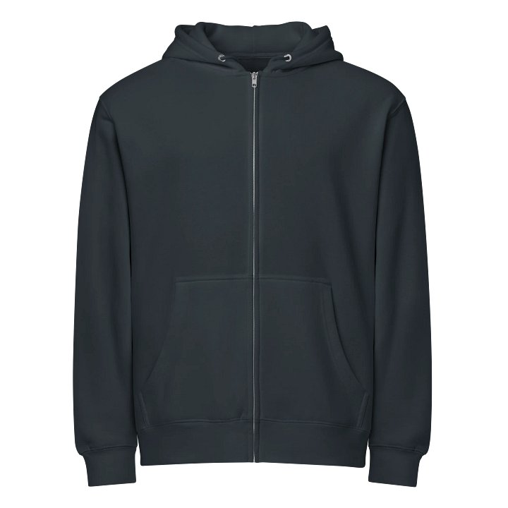 Modern TMPC Logo Back Printed Zip-Up Sweatshirt product image (2)
