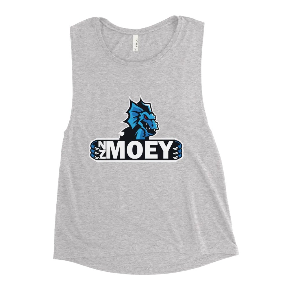 NZMOEY Bella+Canvas Women's Flowy Muscle Tank product image (48)