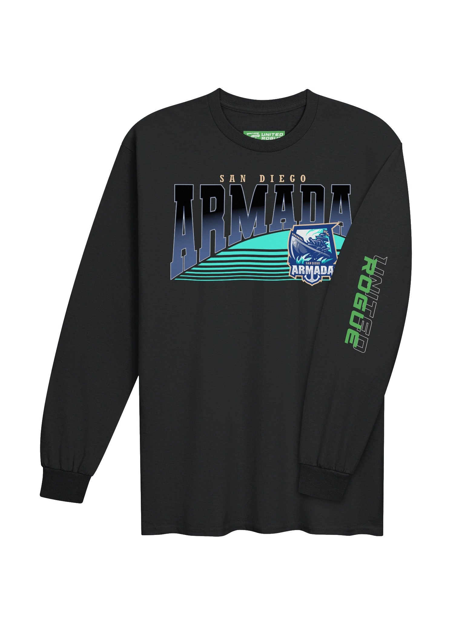 San Diego Armada Eras Series Long Sleeve Tee product image (4)