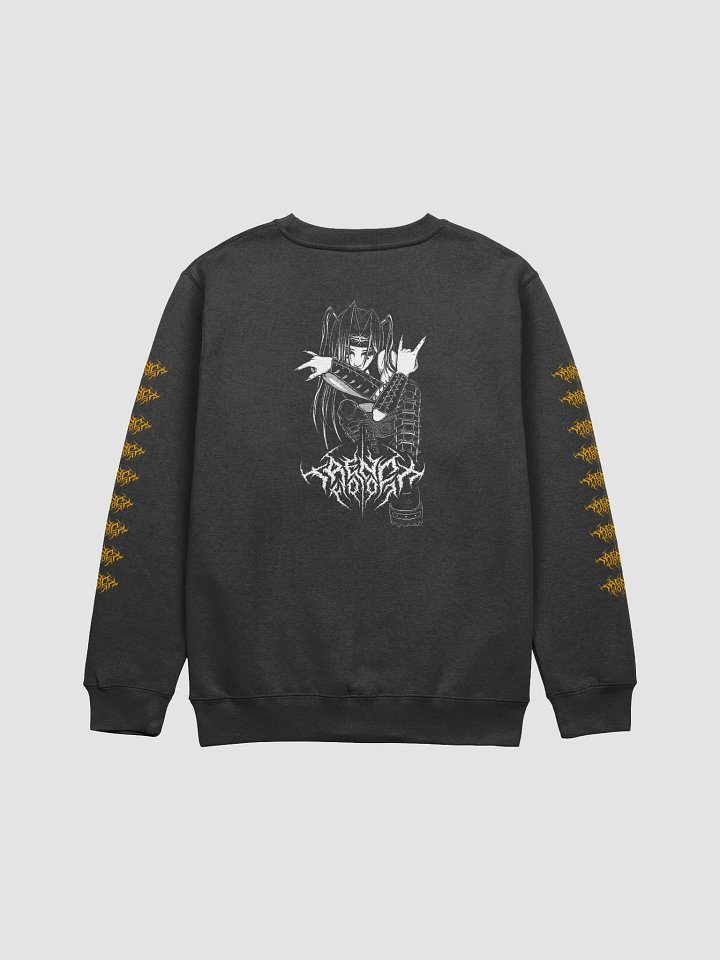 DEATHLOGOCREWNECK product image (2)