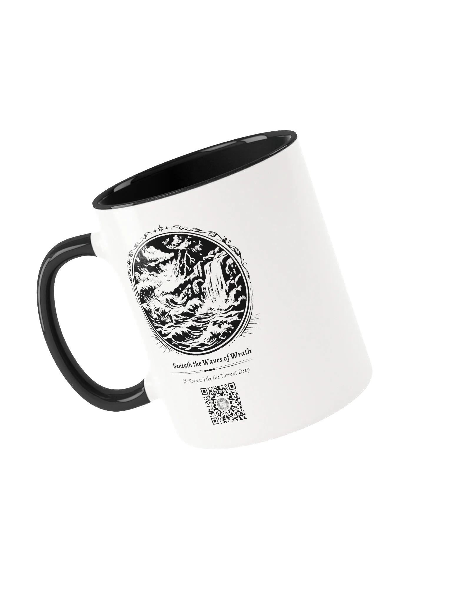 Waves of Wrath (Mug) product image (3)