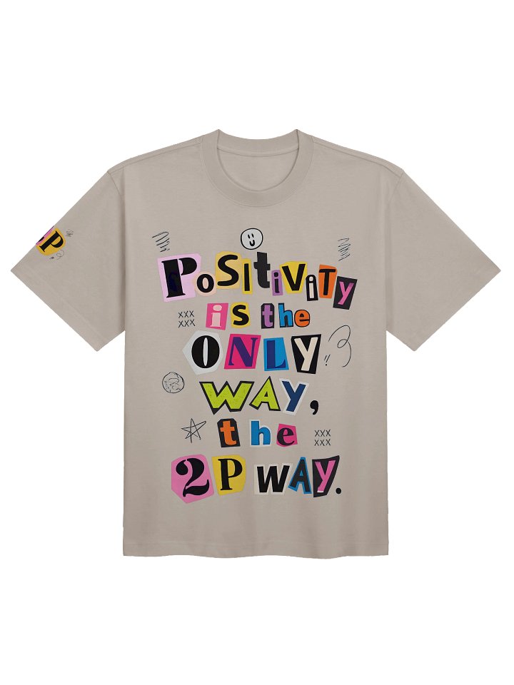 2P Way Womens Box Tee product image (2)