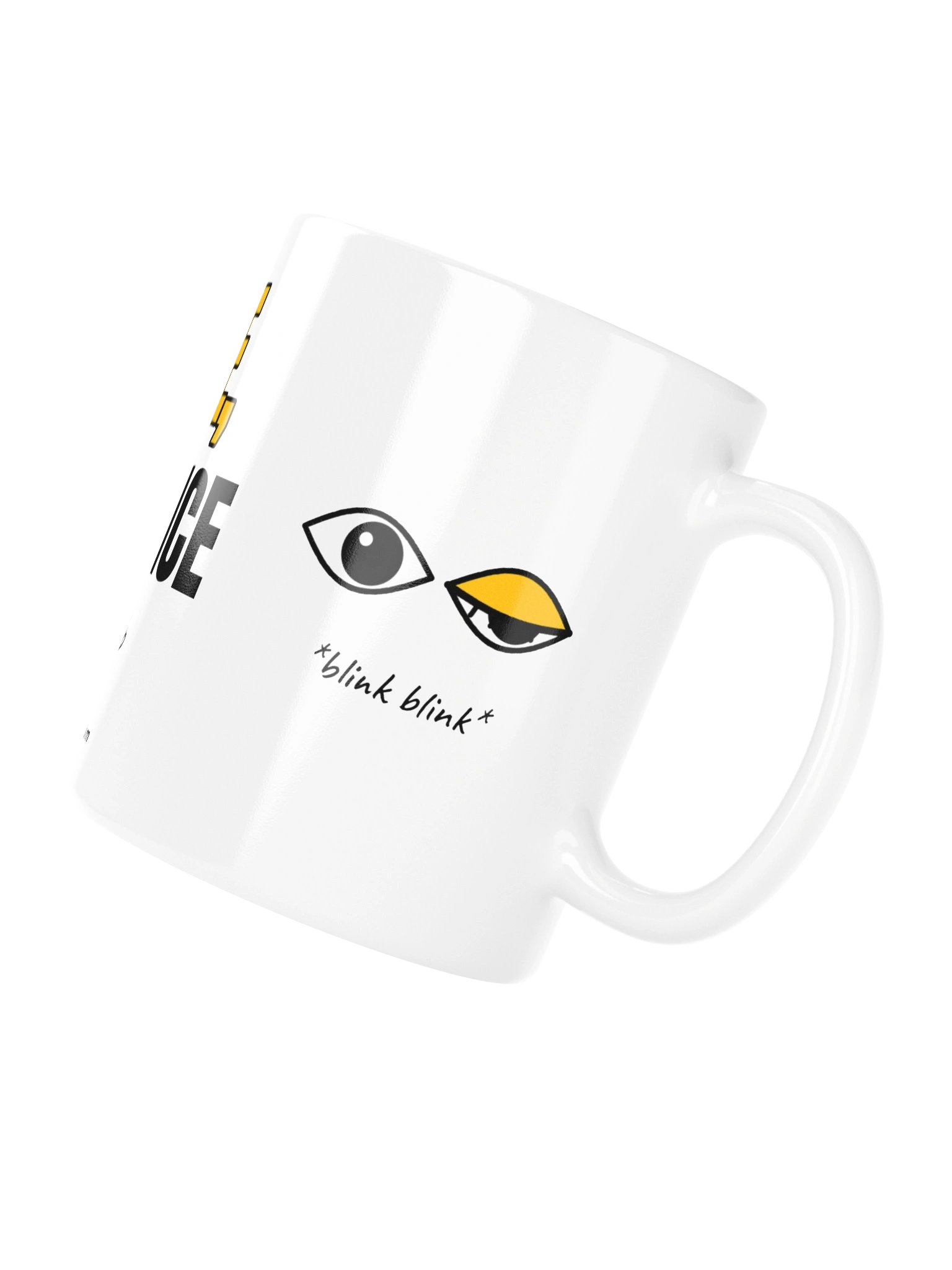 Baylee, Blink Twice Mug product image (4)