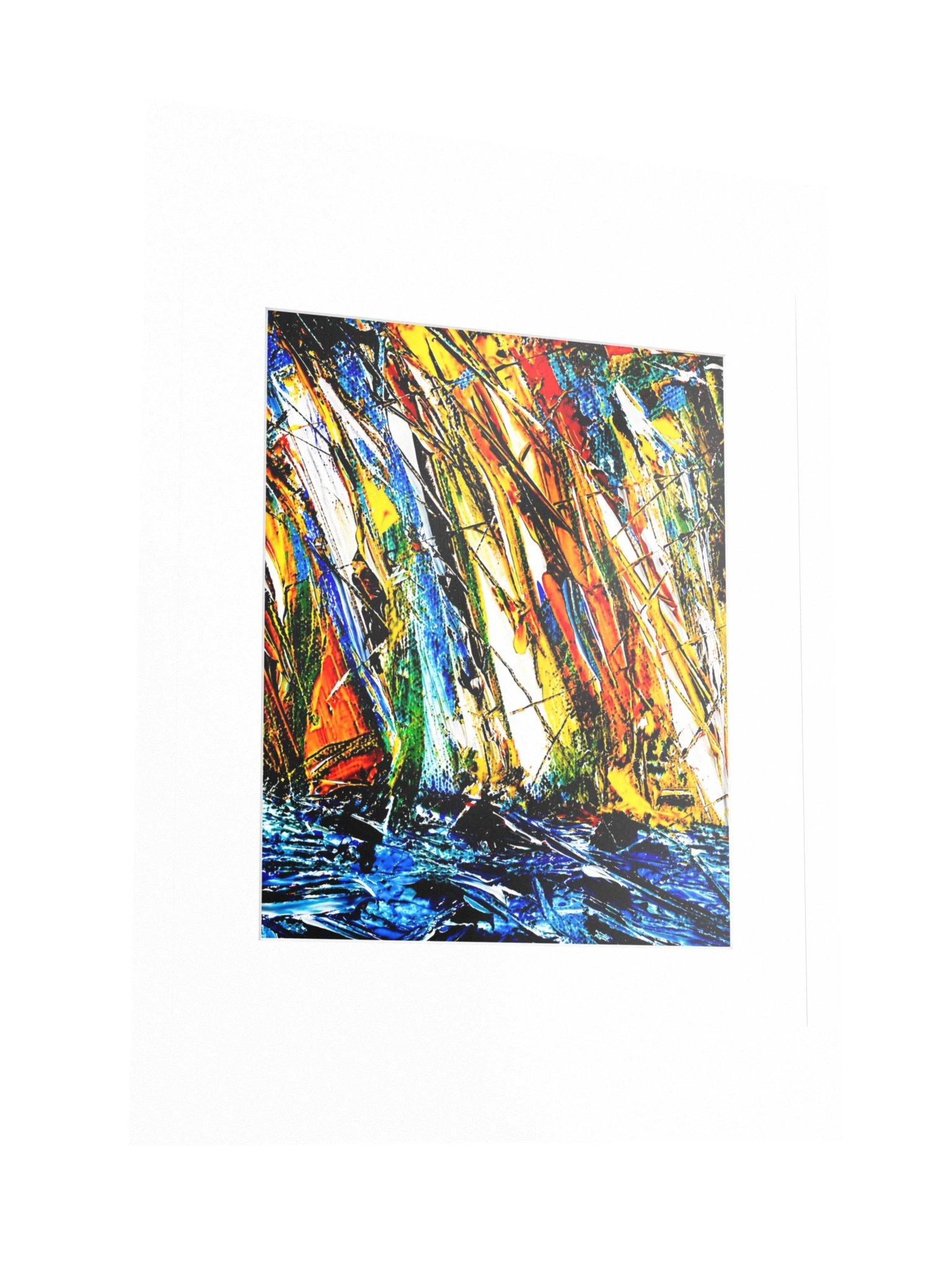 Human Post Regatta (Unframed) product image (3)