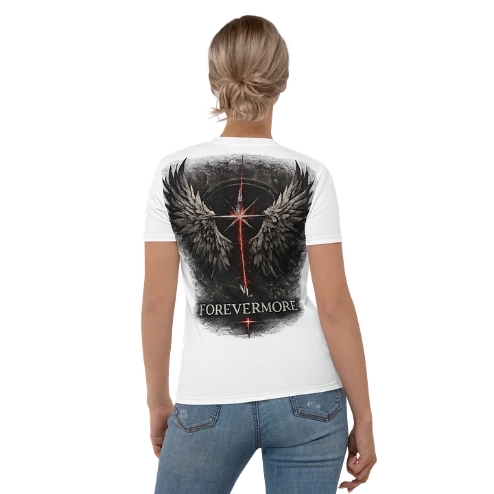 Forevermore Ink Splash Tee product image (1)