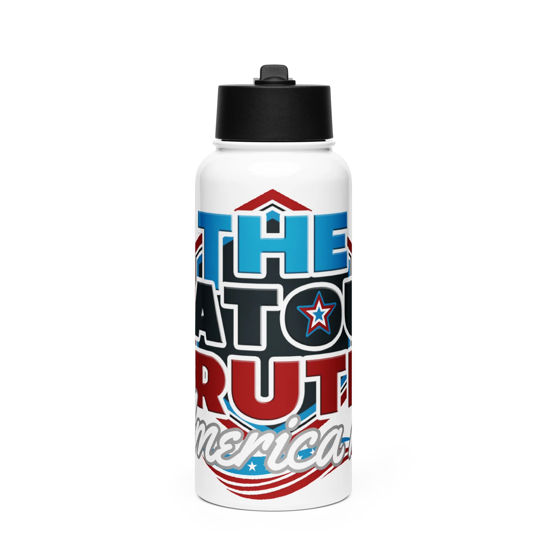 TFOT America 1st Stainless Steel Shield Sipper product image (2)