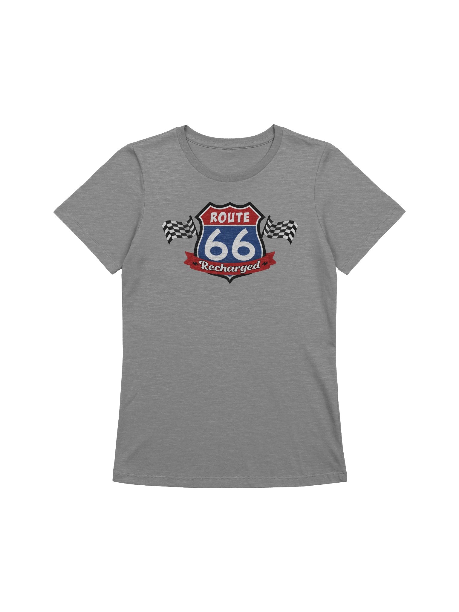 Route 66 Recharged / 2000's / Decades Art (Womens) product image (5)