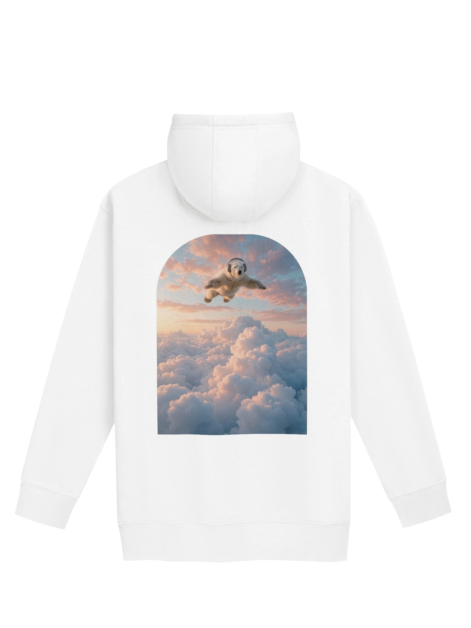 Wander Bear Hoodie product image (1)